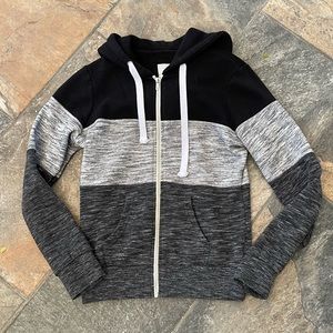 Womens Zip Up